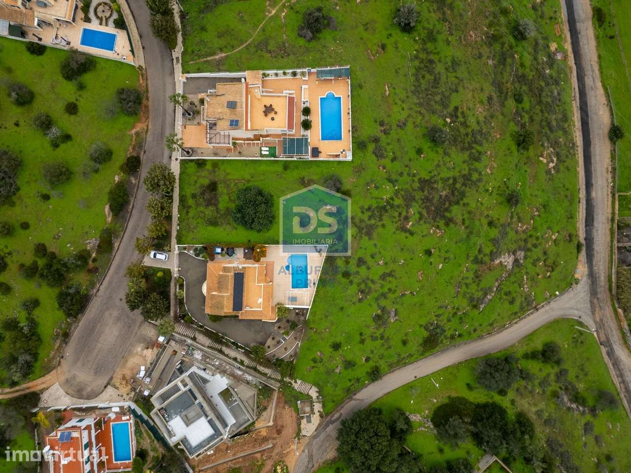 Terreno Urbano T3 Venda em Alcantarilha e Pêra,Silves - Grande imagem: 4/16