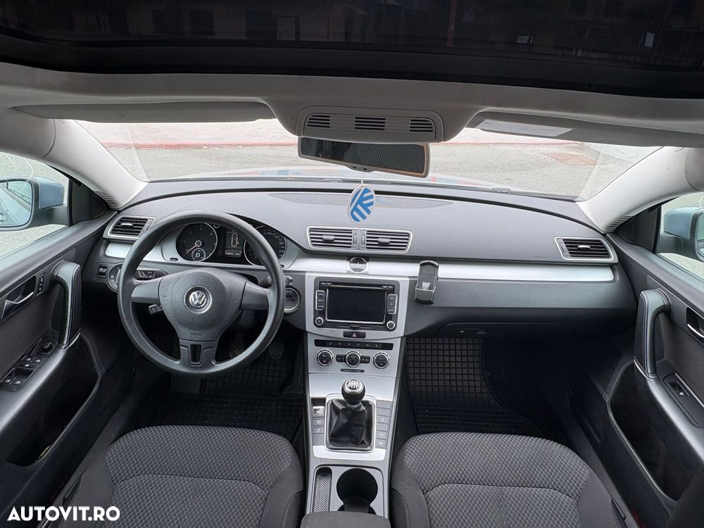 Volkswagen Passat Variant 1.6 TDI BlueMotion Technology Business Edition - 7