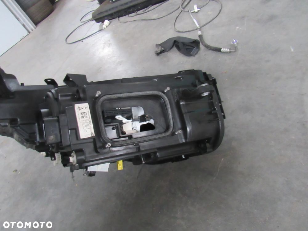 mercedes cls w257 lewa prawa lampa przednia - 10