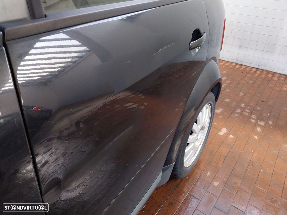 Audi A2 1.4 TDi Ambiente - 10