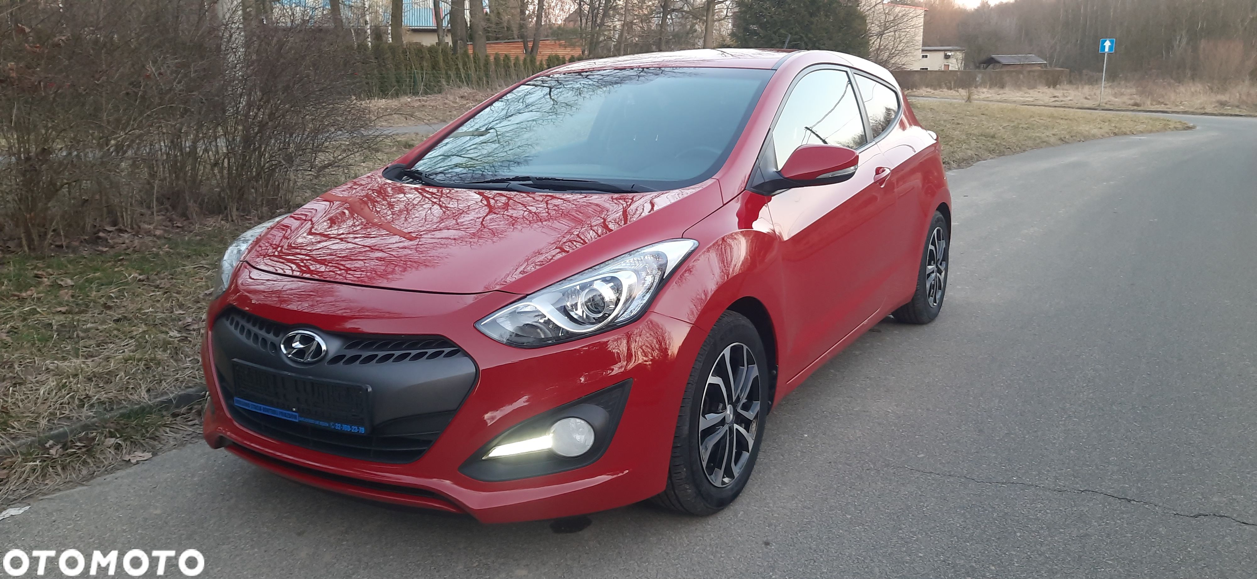 Hyundai i30 1.6 GDI Comfort - 1