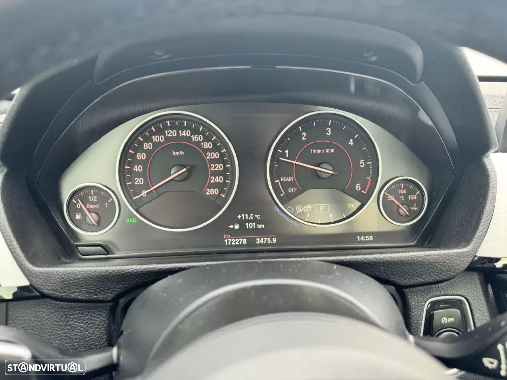 BMW 420 d Cabrio Sport-Aut. M Sport - 19