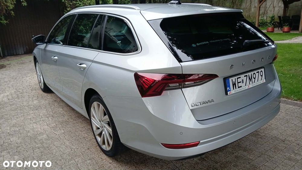 Skoda Octavia 2.0 TDI Style DSG - 9
