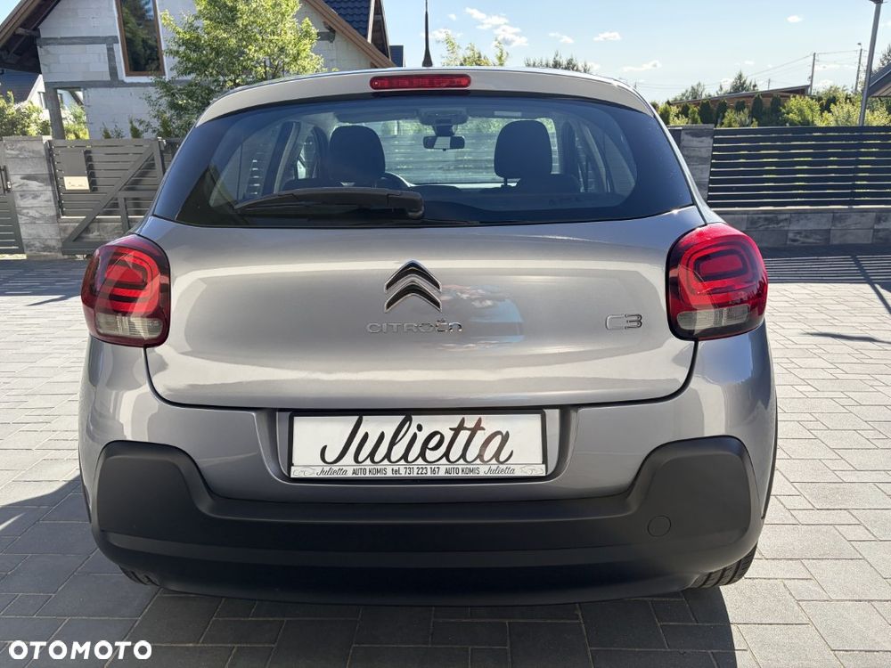 Citroën C3 Pure Tech 82 SHINE - 6