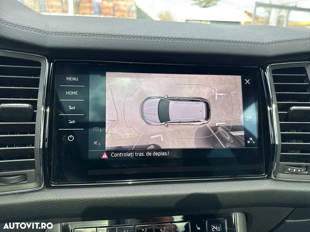 Skoda Kodiaq 2.0 TSI 4X4 DSG Style - 20