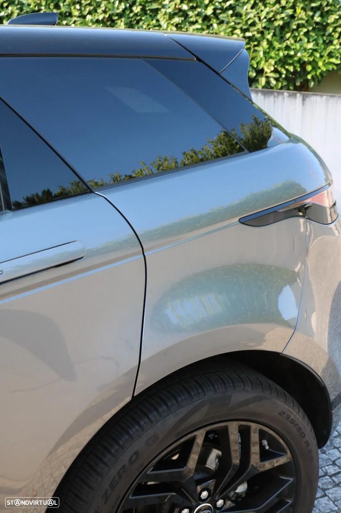 Land Rover Range Rover Evoque 2.0 D180 AWD R-Dynamic HSE Auto - 10
