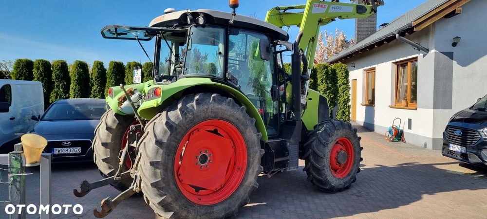 Claas ARION 410 - 5