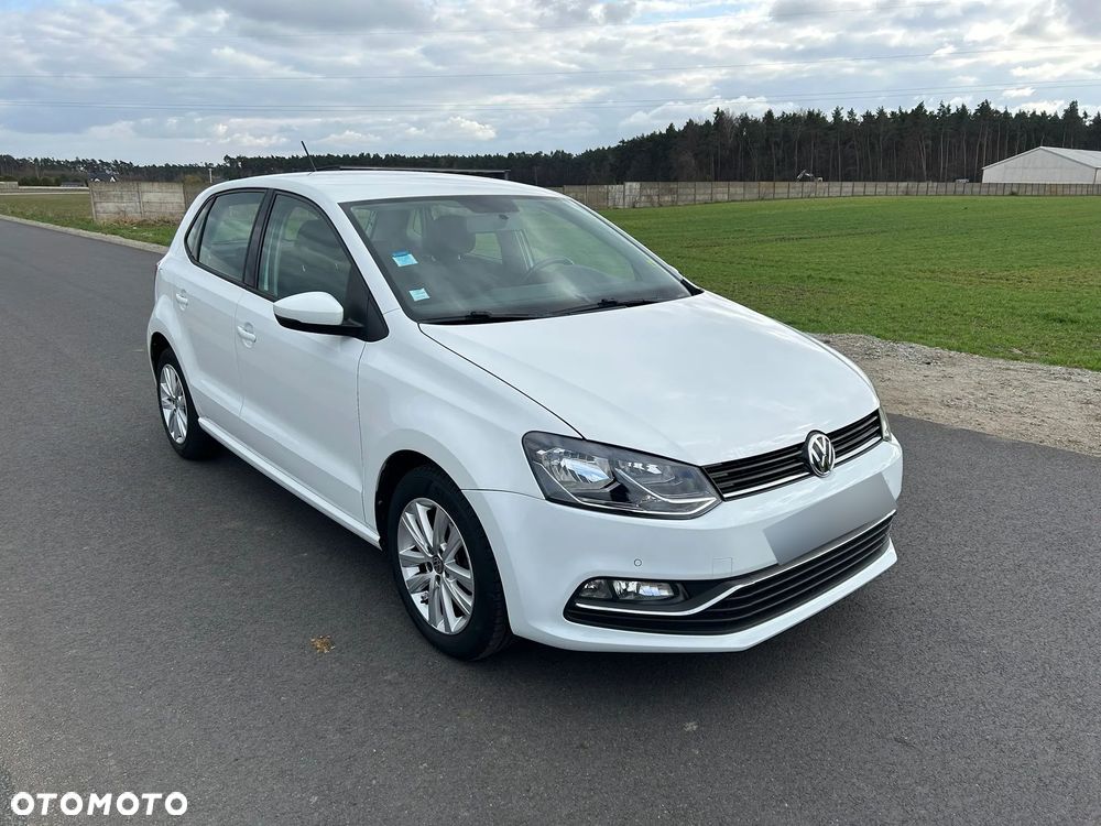 Volkswagen Polo 1.4 TDI (Blue Motion Technology) Comfortline - 3