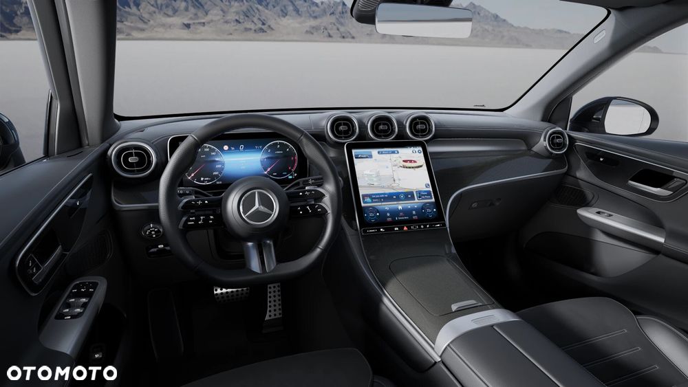 Mercedes-Benz GLC 200 d mHEV 4-Matic AMG Line - 10