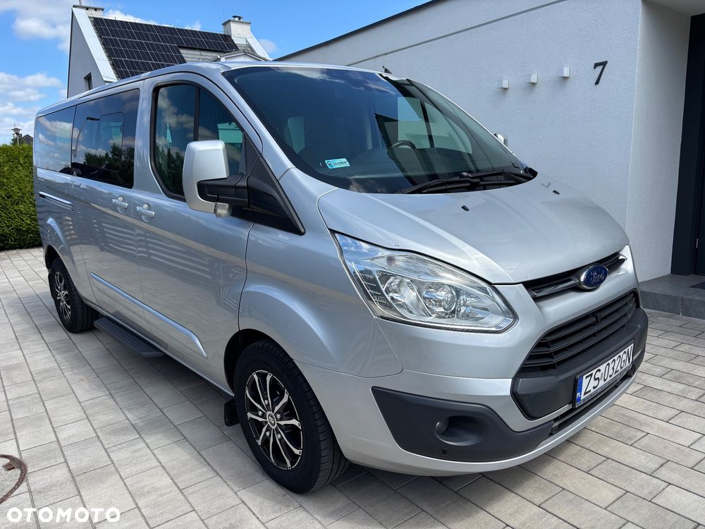 Ford Tourneo Custom 2.0 EcoBlue L2 Titanium - 1