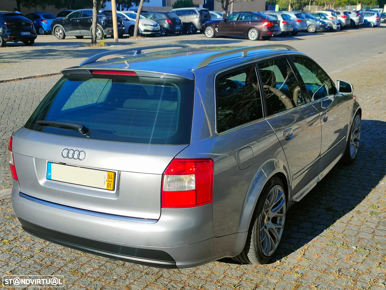 Audi A4 Avant 1.9 TDI M6 Sport - 5