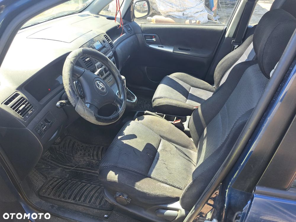 TOYOTA COROLLA VERSO 2.0D D4D 90KM 2003R - CZĘŚCI !!! - 8