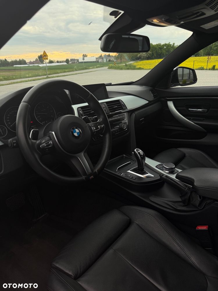 BMW Seria 4 430d M Sport - 10