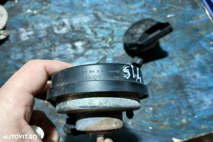Claxon 5N0951223 FD 5N0951223 FD Volkswagen VW Tiguan 1 5N [2007 - 20 - 4