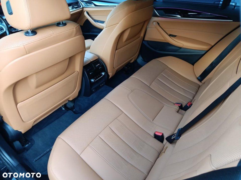 BMW Seria 5 - 20