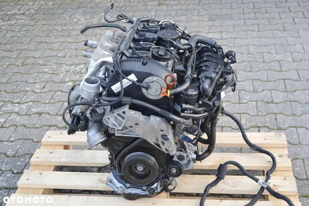 SILNIK KOMPLETNY AUDI A3 A4 A5 TT, VW, SKODA, SEAT 1.8 TSI/TFSI 2012r - CDA (CDAA, CDAB) - 7