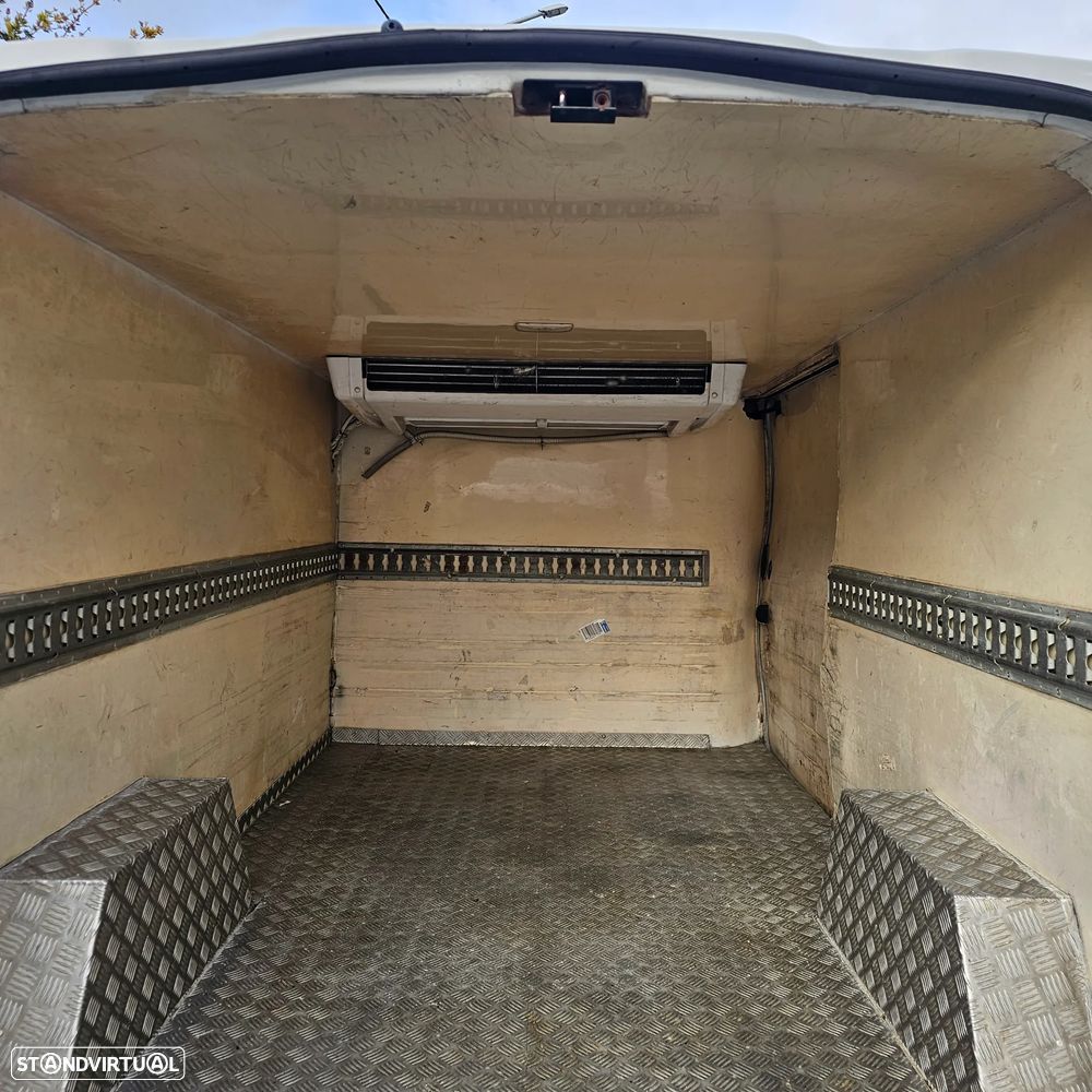 Renault Trafic frigorífica - 1