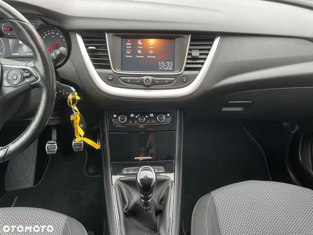 Opel Grandland X 1.2 Start/Stop 120 Jahre - 25