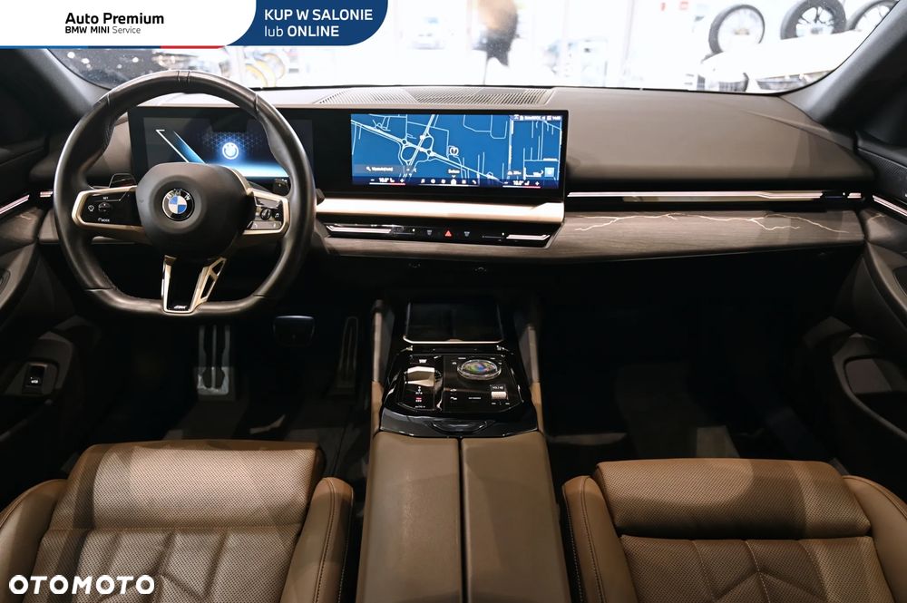 BMW Seria 5 520d mHEV M Sport - 18