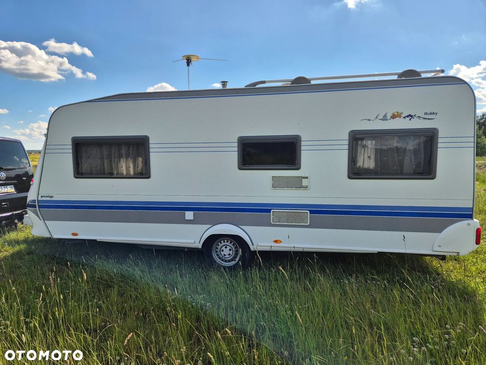Hobby Prestige 540 - 16