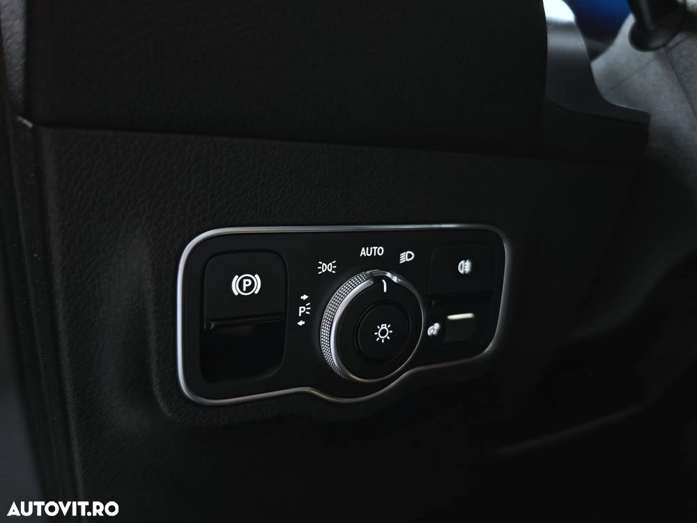 Mercedes-Benz GLB 200 d 8G-DCT - 19