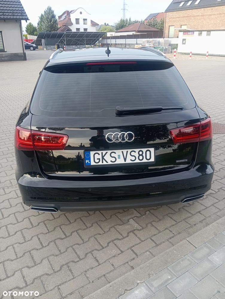 Audi A6 Avant 2.0 TDI Quattro S tronic - 5