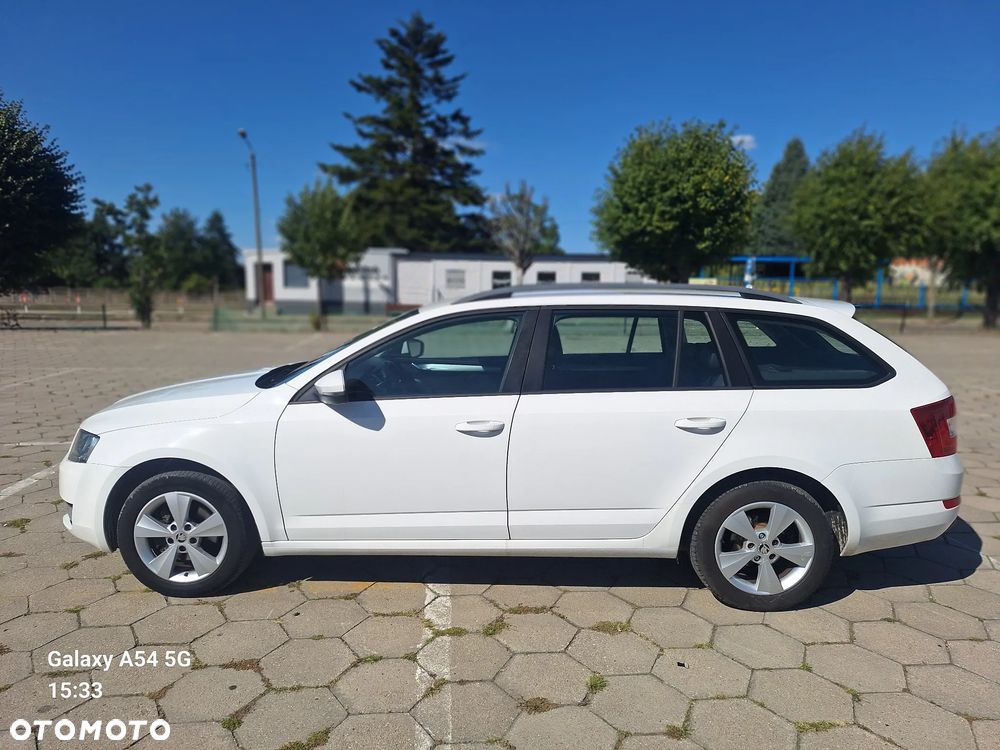 Skoda Octavia 1.4 TSI Drive - 7