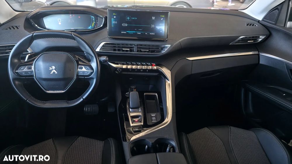 Peugeot 3008 PHEV 225 EAT8 Allure Pack - 19