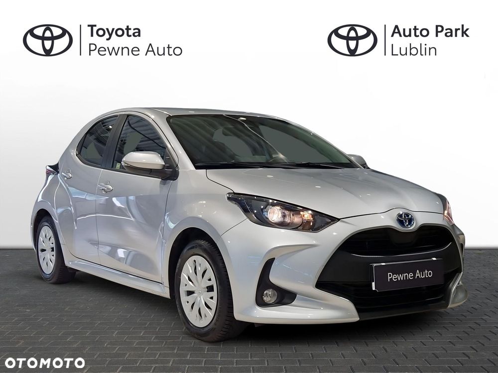 Toyota Yaris Hybrid 1.5 Comfort - 7