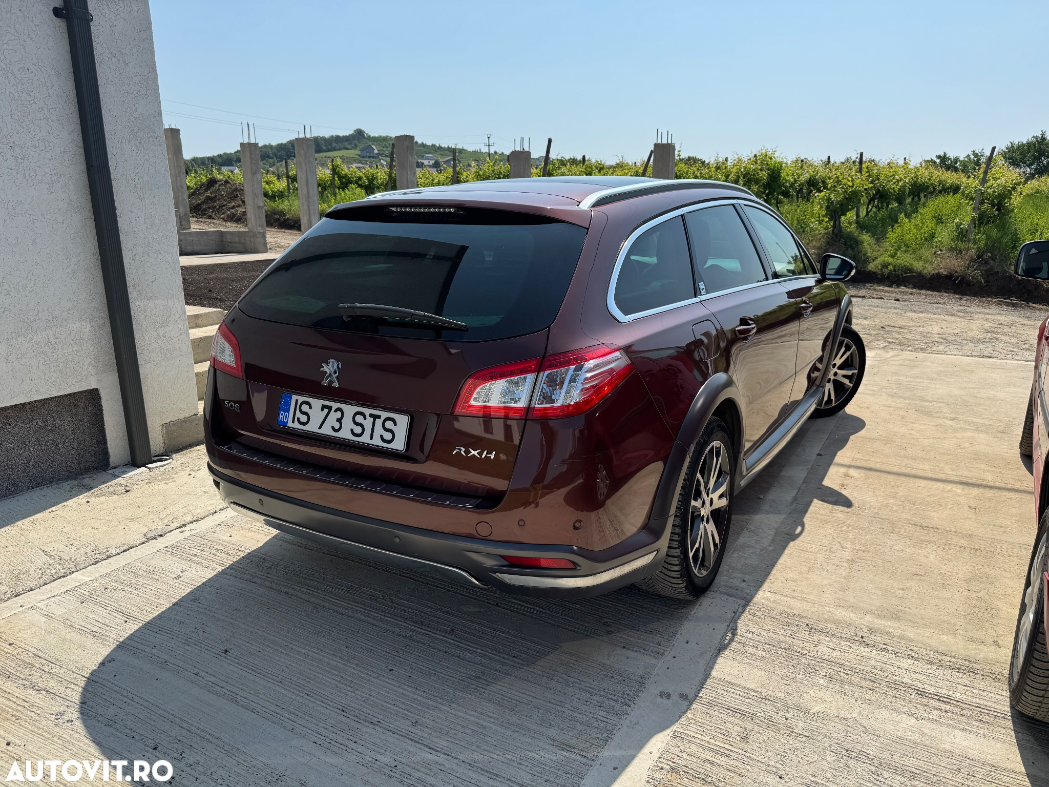 Peugeot 508 Hybrid4 - 3