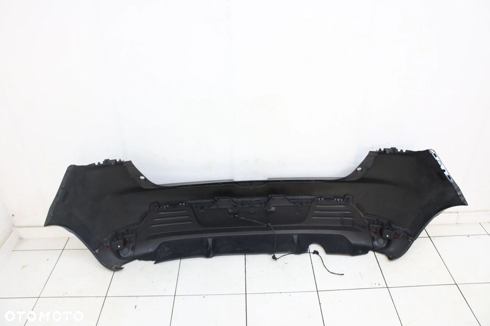 RENAULT CLIO IV LIFT HB 16R- ZDERZAK TYŁ TYLNY TEGNE - 3