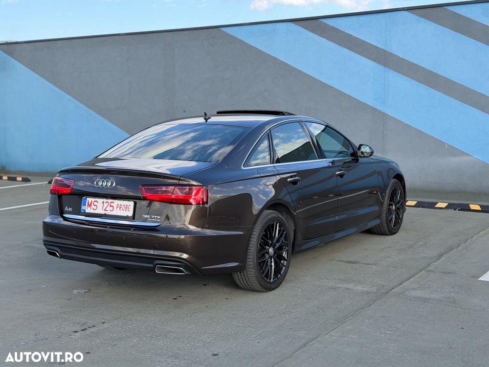 Audi A6 Limuzina 2.0 TDI Ultra S tronic - 9