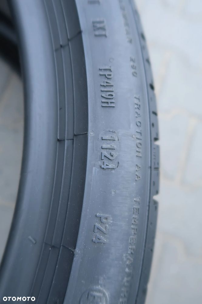 315/30R21 275/35R21 PIRELLI Pzero 24R - 10