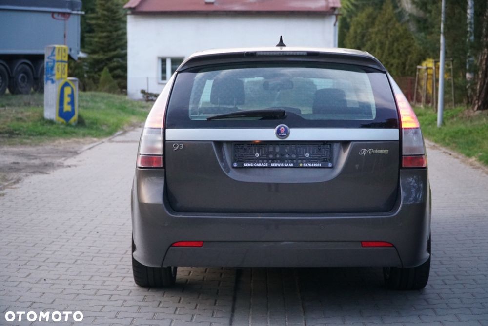 Saab 9-3 - 7
