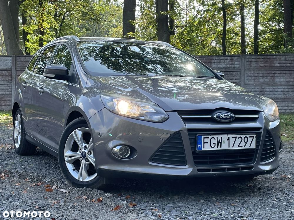 Ford Focus 1.6 TDCi DPF Start-Stopp-System Champions Edition - 2