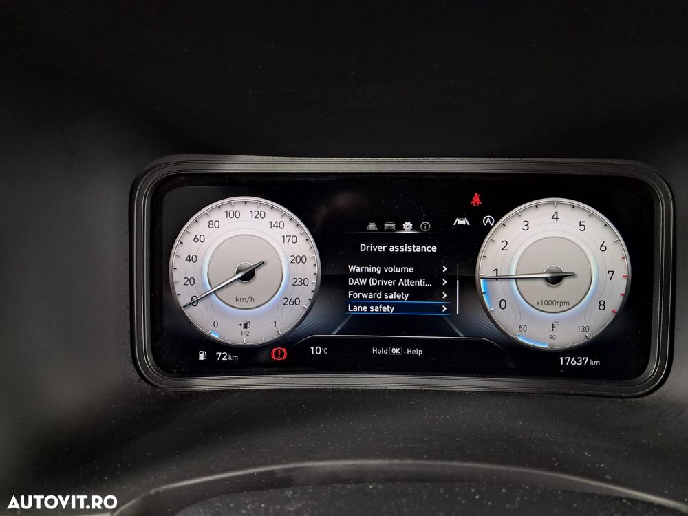 Hyundai KONA 1.0 T-GDI 120 CP 6MT 2WD Comfort - 17