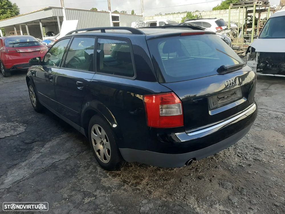 Audi A4 De 2001 para peças - 4