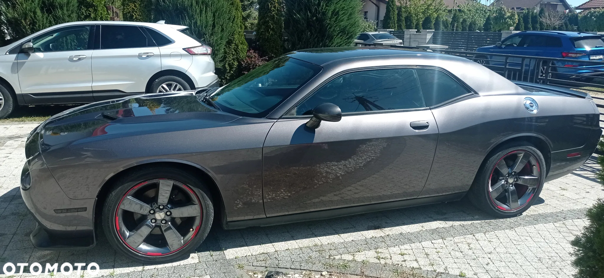 Dodge Challenger Automatik R/T Plus - 4