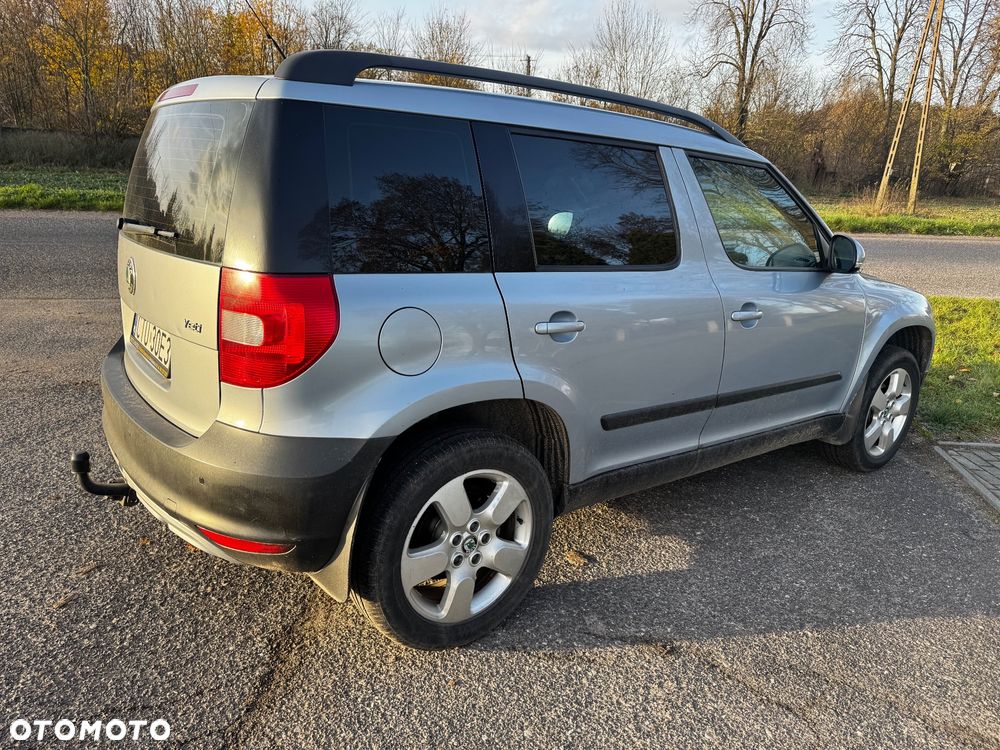 Skoda Yeti - 8