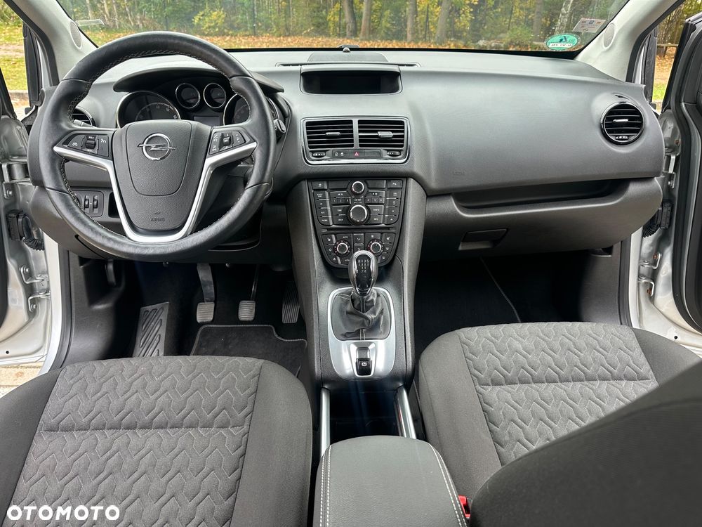 Opel Meriva 1.4 Active - 23