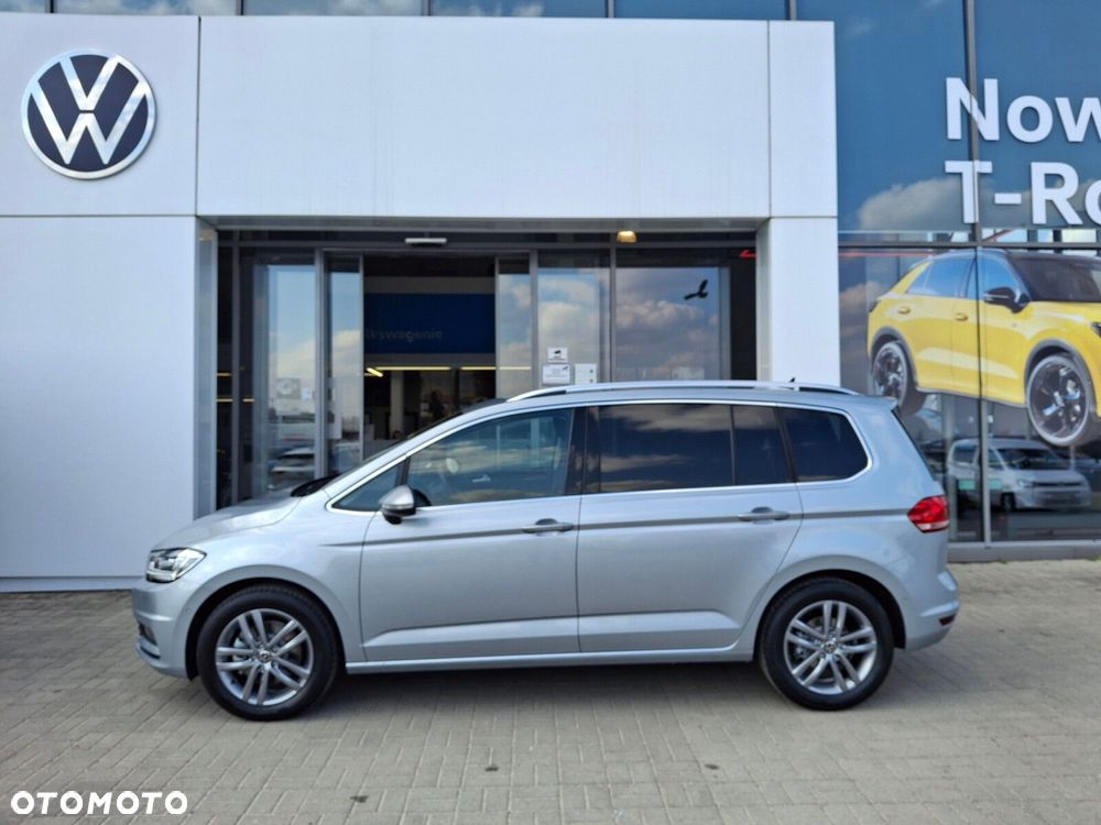 Volkswagen Touran 2.0 TDI BMT Highline DSG - 5