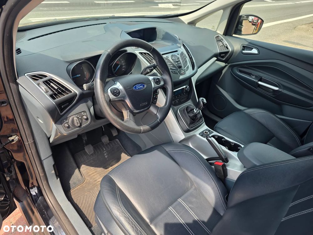Ford Grand C-MAX 1.6 TDCi Start-Stop-System Titanium - 10