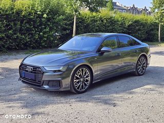 Audi A6 55 TFSI Quattro Sport S tronic