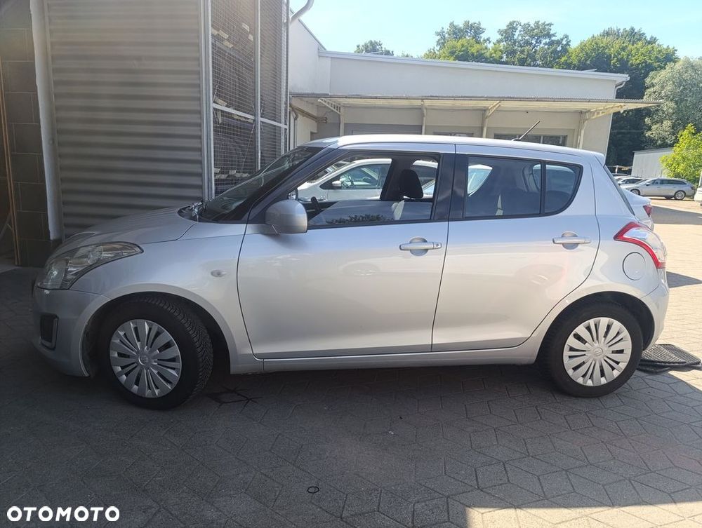 Suzuki Swift 1.2 Comfort Plus - 2