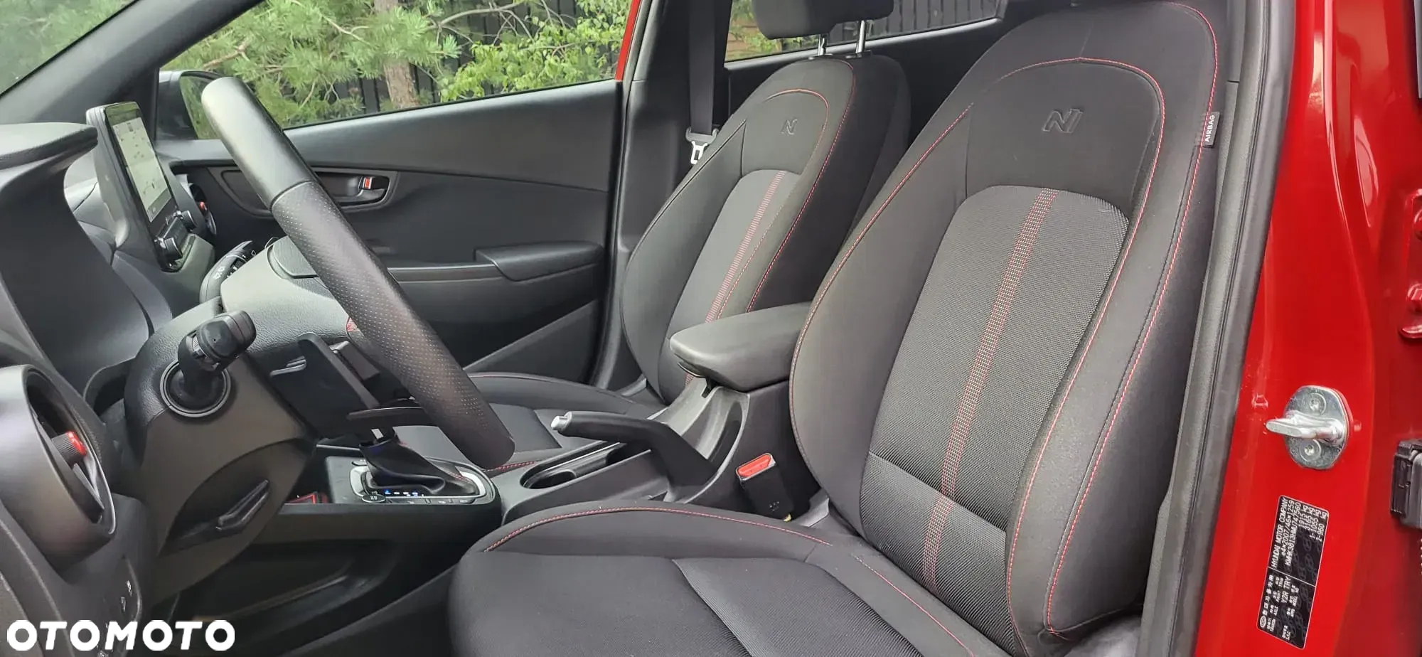 Hyundai Kona 1.6 T-GDI N Line 4WD DCT - 16