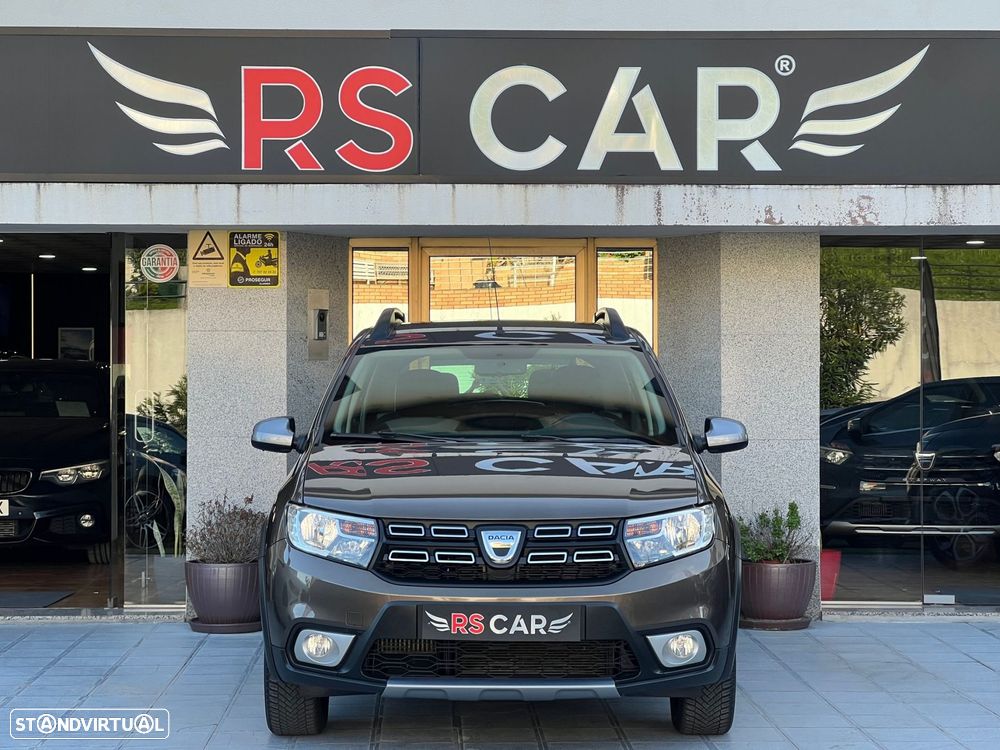 Dacia Sandero 0.9 TCe Stepway - 3