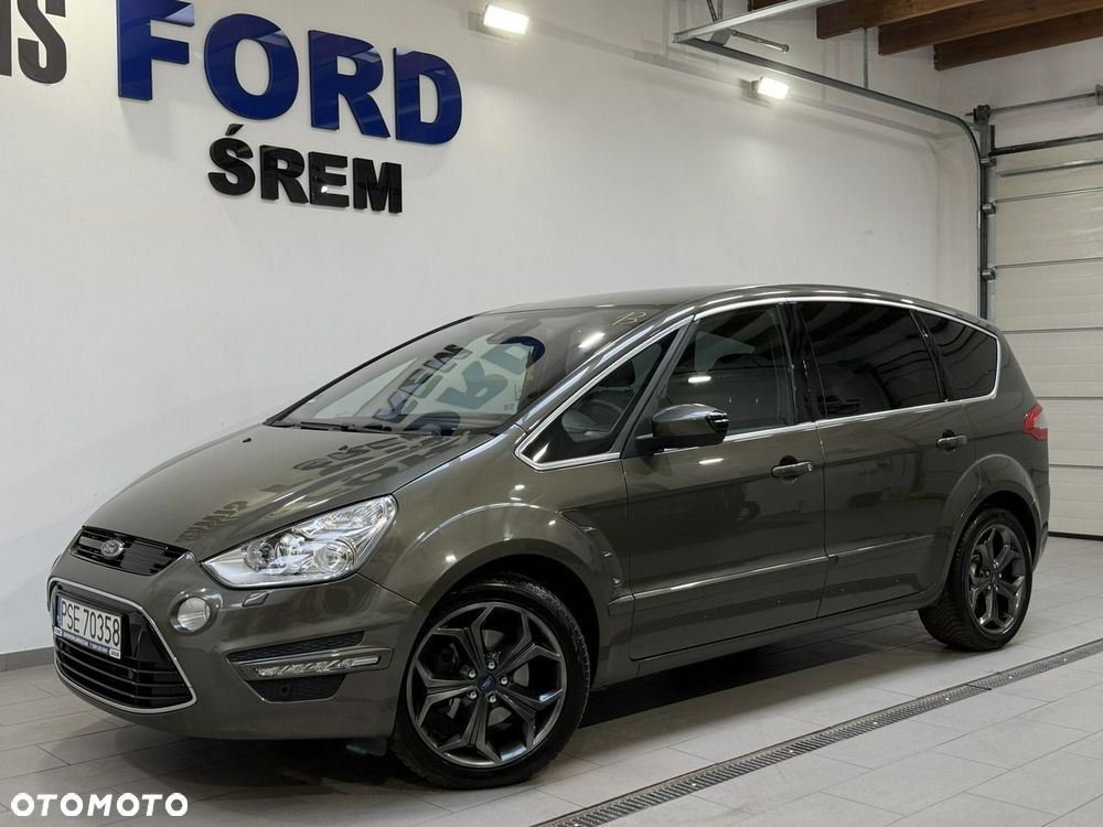 Ford S-Max 2.0 TDCi DPF Titanium X - 13