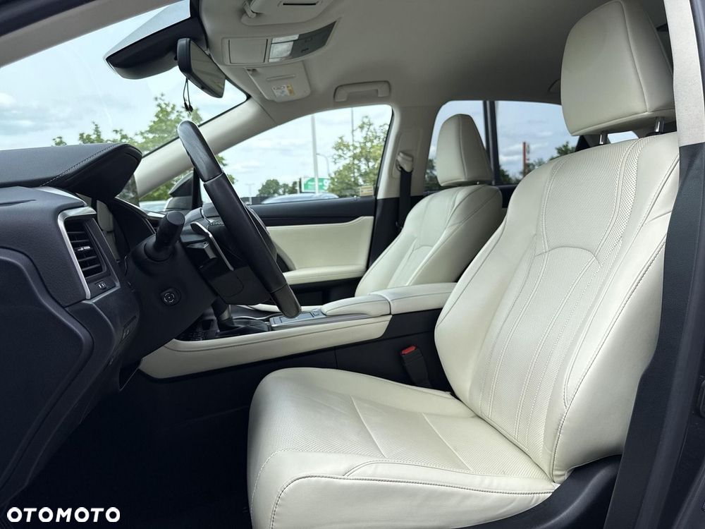 Lexus RX 450h F-Impression - 10