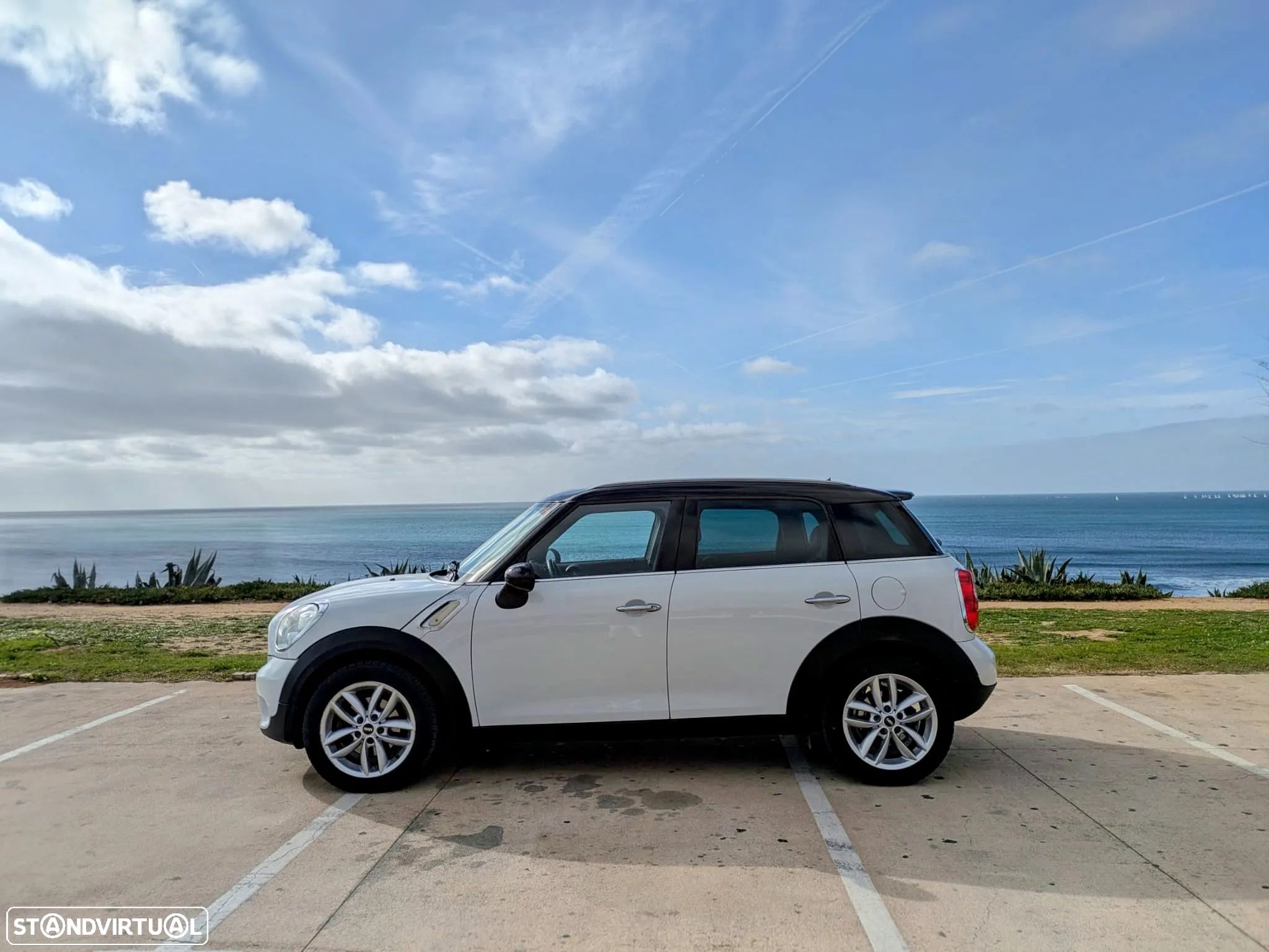 MINI Countryman Cooper D - 1