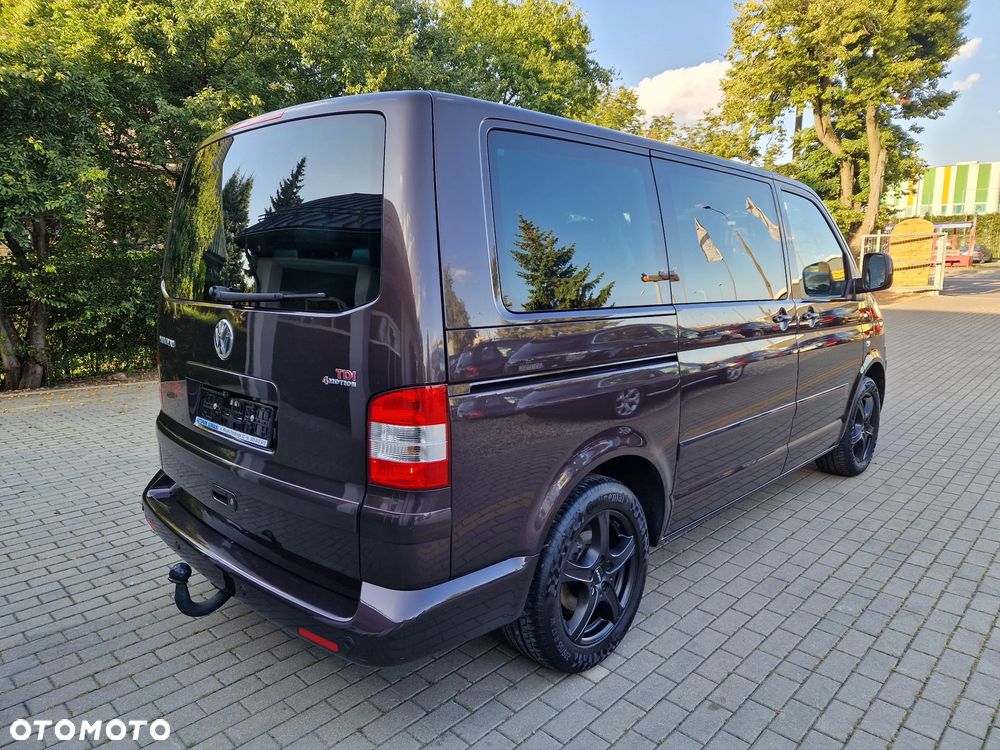 Volkswagen Multivan TDI L1 Trendline 4Motion - 10